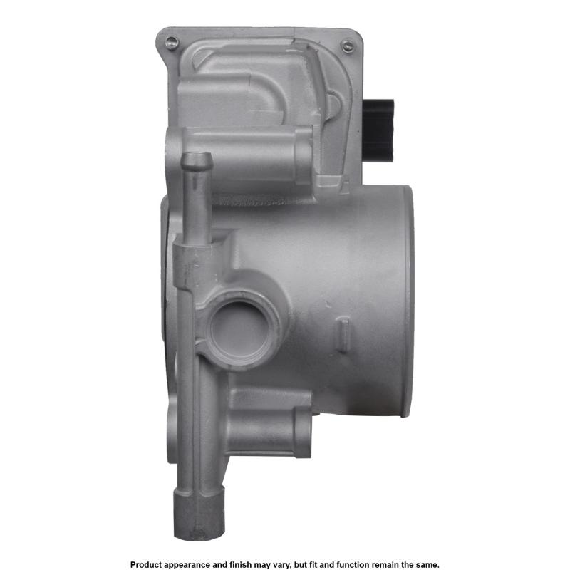 2012 Mazda 3 Fuel Injection Throttle Body A1 Cardone 674200 image 2 of 4