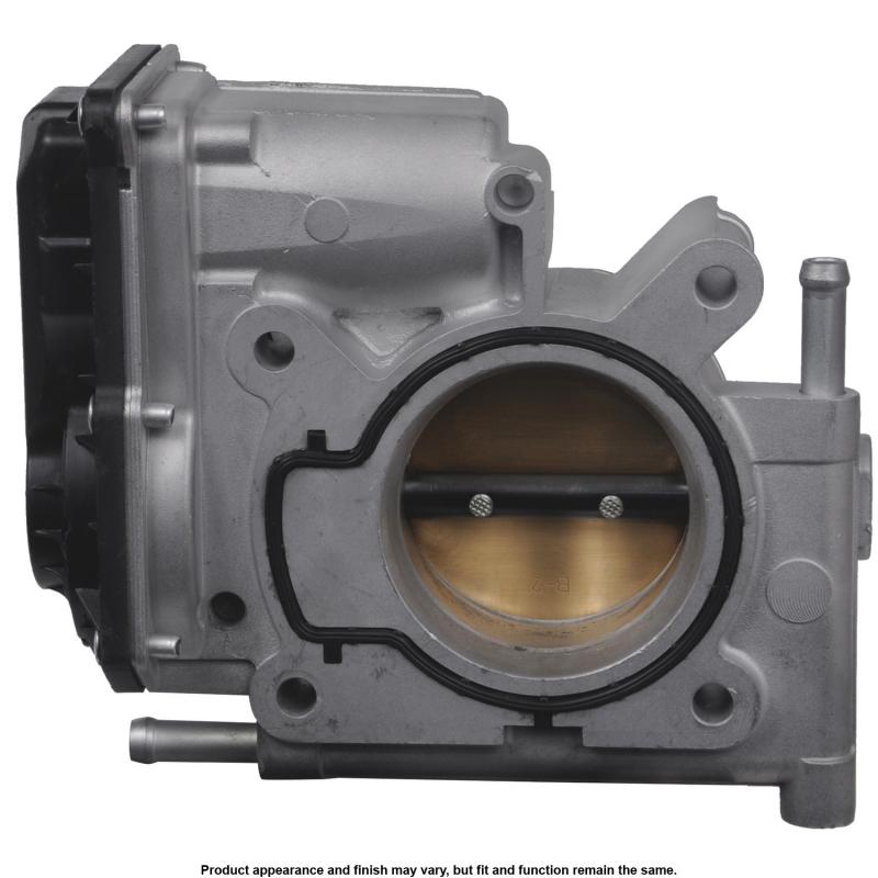 2012 Mazda 3 Fuel Injection Throttle Body A1 Cardone 674200 image 3 of 4