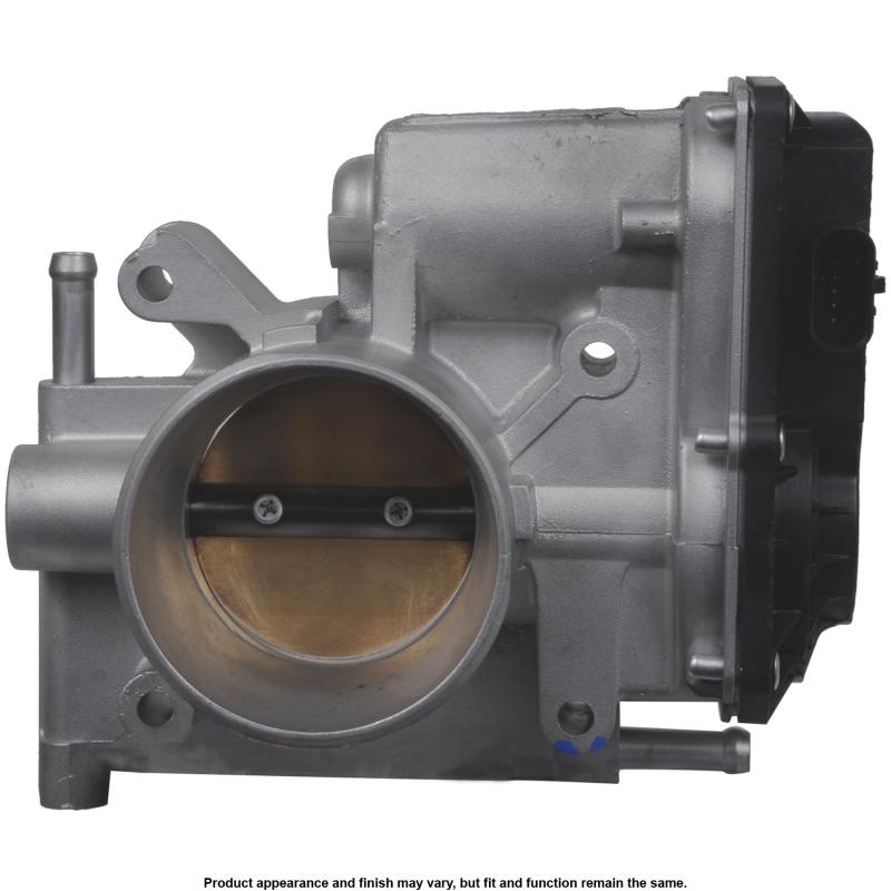 2012 Mazda 3 Fuel Injection Throttle Body A1 Cardone 674200 image 4 of 4