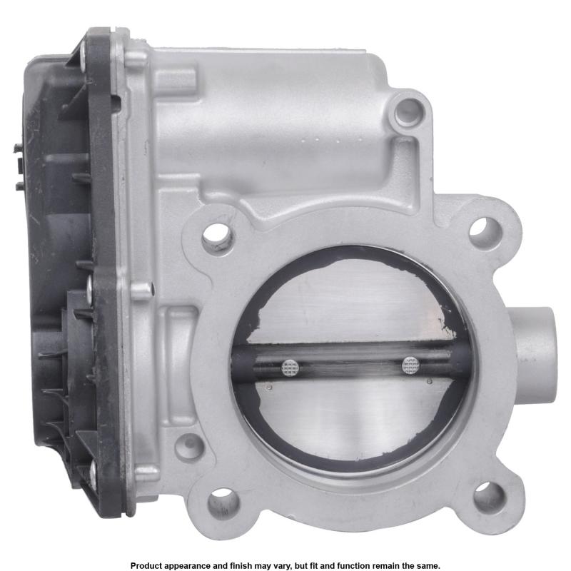 2014 Mazda 3 Sport Fuel Injection Throttle Body A1 Cardone 674201 image 3 of 4