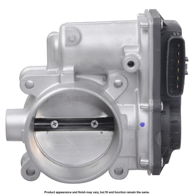 2014 Mazda 3 Sport Fuel Injection Throttle Body A1 Cardone 674201 image 4 of 4