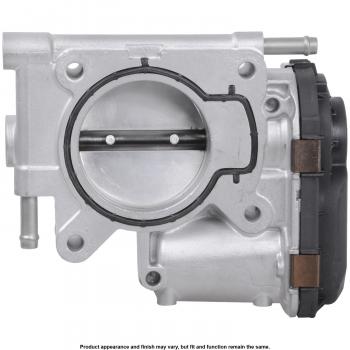 2007 Mazda 5 Fuel Injection Throttle Body A1 Cardone 674204 image 3 of 4