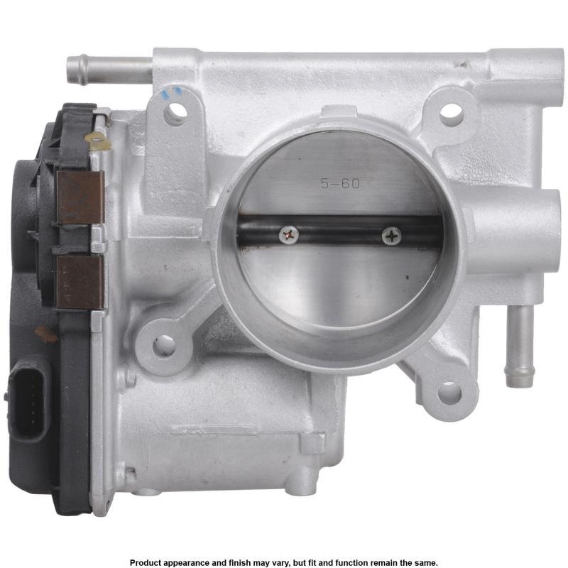 2004 Mazda 3 Fuel Injection Throttle Body A1 Cardone 674204 image 1 of 4