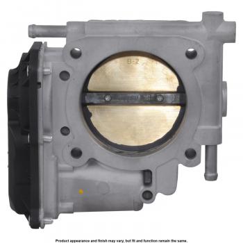 2006 Mazda RX-8 Fuel Injection Throttle Body A1 Cardone 674205 image 1 of 4