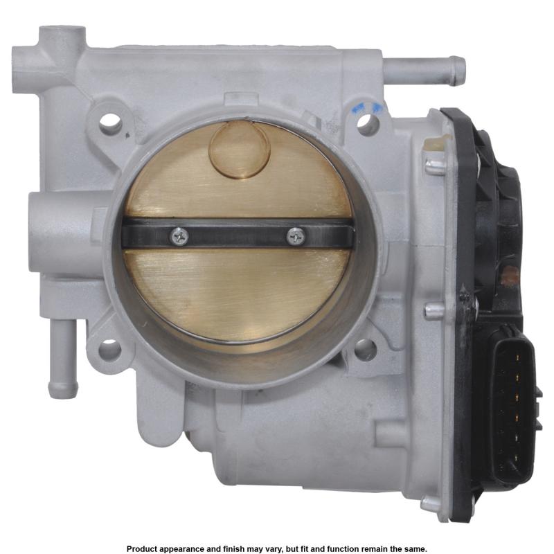 2005 Mazda RX-8 Fuel Injection Throttle Body A1 Cardone 674205 image 3 of 4