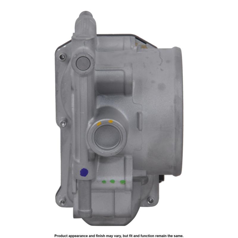 2005 Mazda RX-8 Fuel Injection Throttle Body A1 Cardone 674205 image 4 of 4