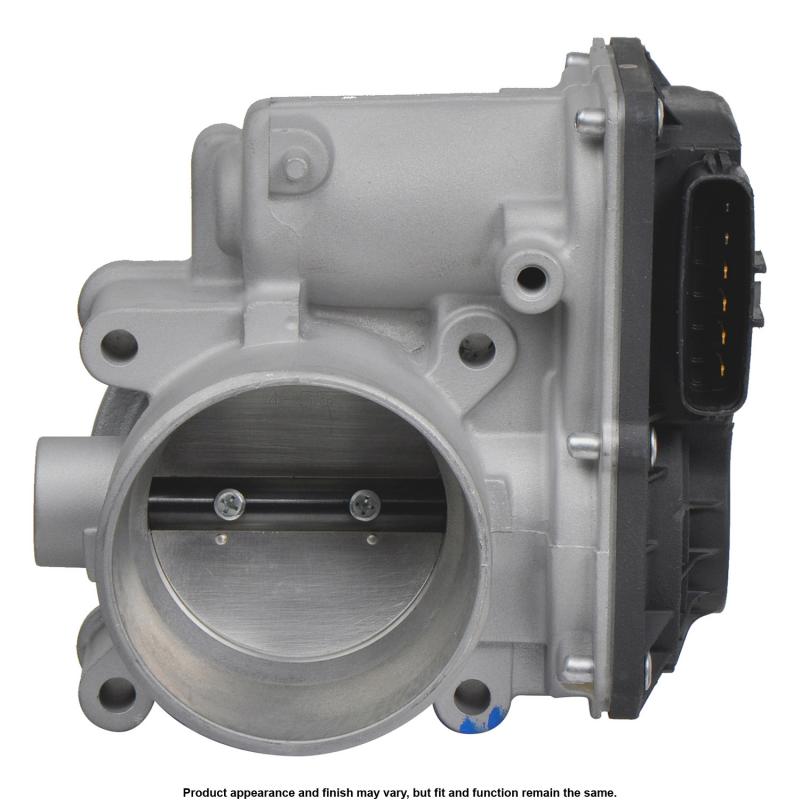 2012 Mazda 3 Fuel Injection Throttle Body A1 Cardone 674208 image 1 of 4