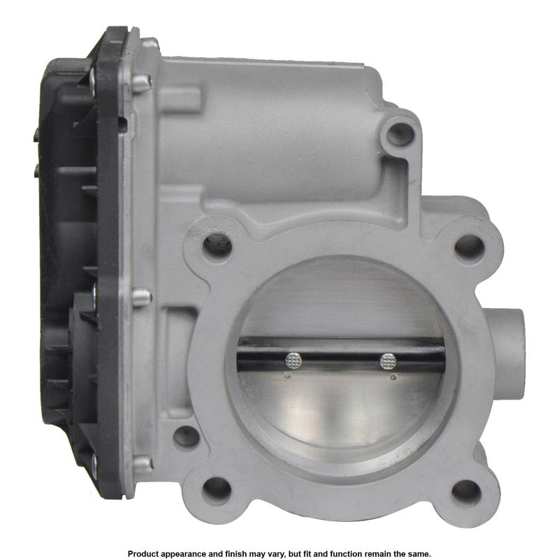 2012 Mazda 3 Fuel Injection Throttle Body A1 Cardone 674208 image 3 of 4