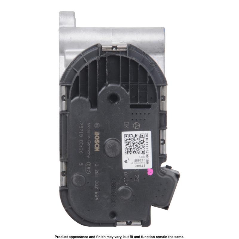 2013 Mercedes-Benz Sprinter 3500 Fuel Injection Throttle Body