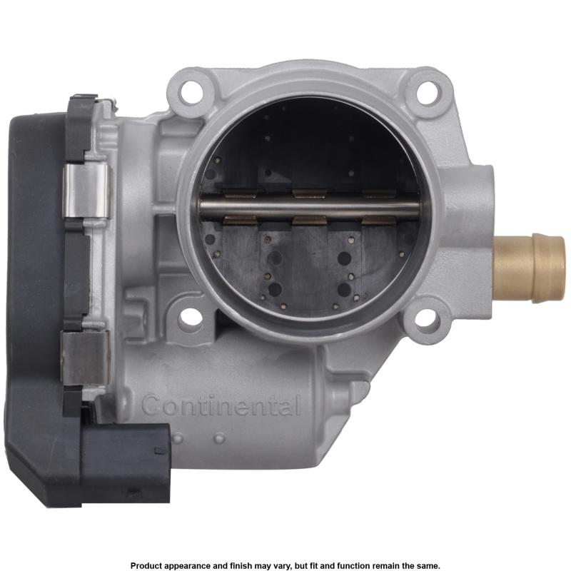 2014 BMW X3 Fuel Injection Throttle Body