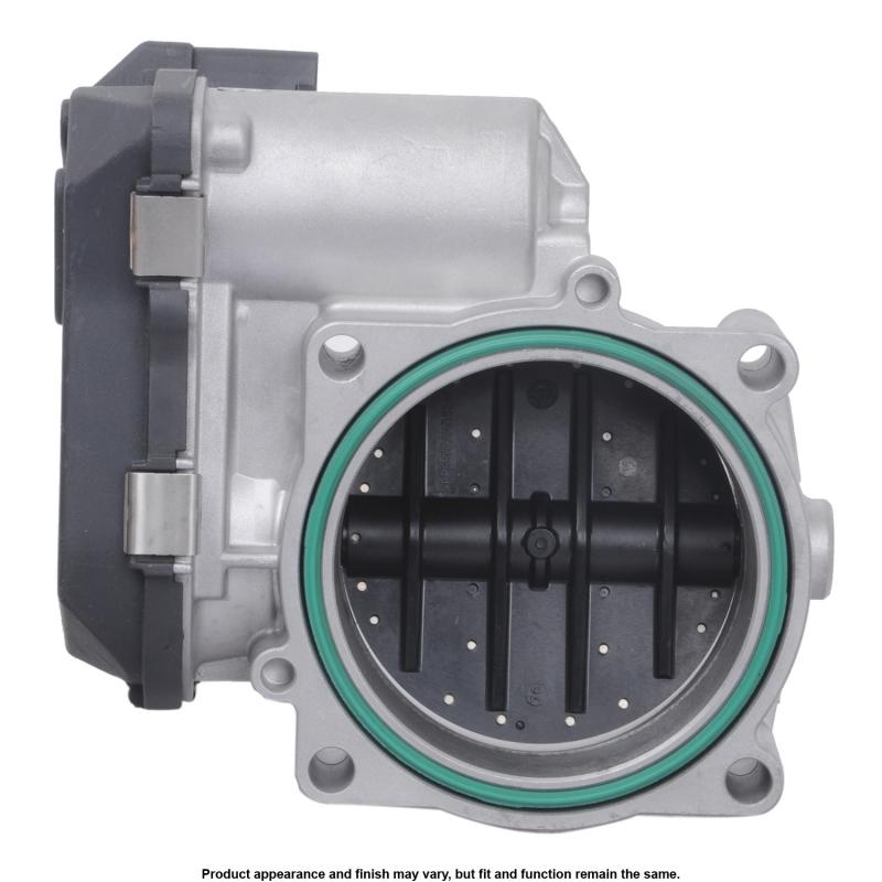 2010 BMW 128i Fuel Injection Throttle Body