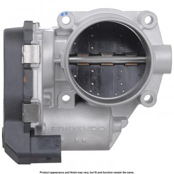 2013 BMW Alpina B7L Fuel Injection Throttle Body A1 Cardone 675005 image 4 of 4