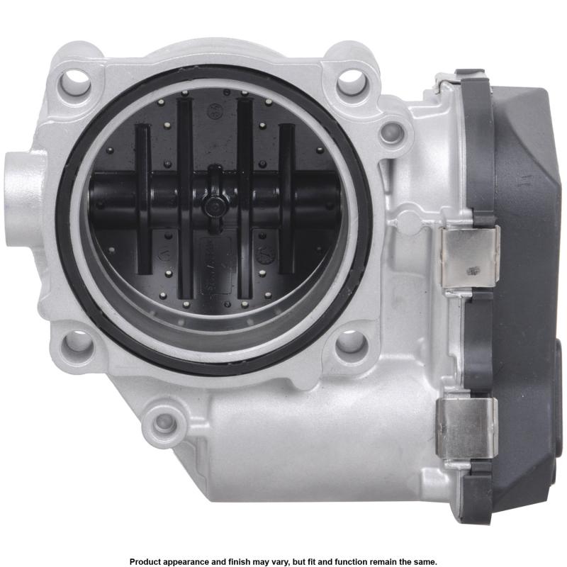 2012 BMW Alpina B7 xDrive Fuel Injection Throttle Body