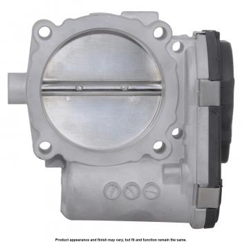 2015 Mercedes-Benz C400 Fuel Injection Throttle Body