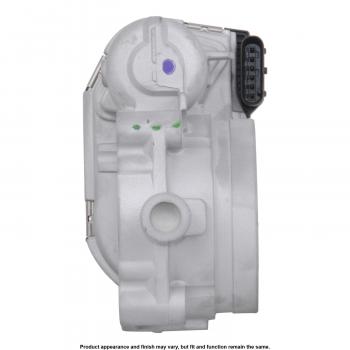 2017 Mercedes-Benz GLE43 AMG Fuel Injection Throttle Body A1 Cardone 675006 image 3 of 4