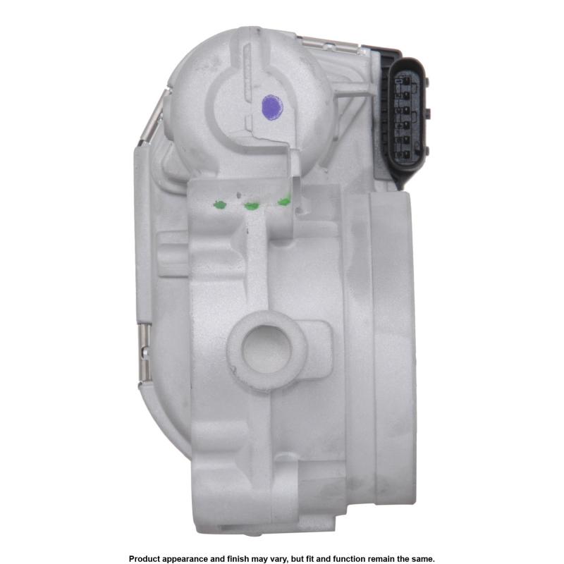 2019 Mercedes-Benz S63 AMG Fuel Injection Throttle Body A1 Cardone 675006 image 3 of 4