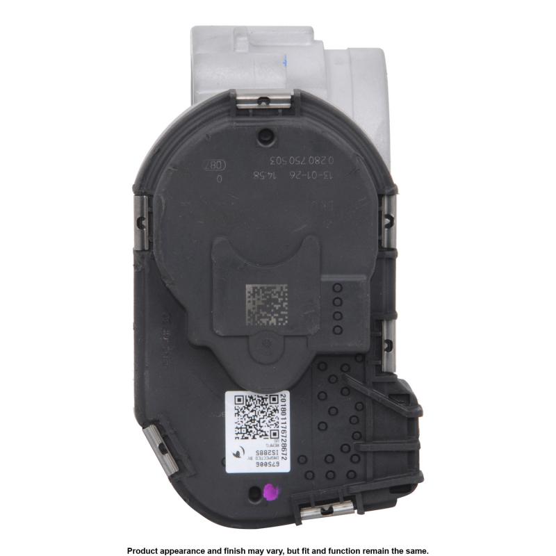2019 Mercedes-Benz S63 AMG Fuel Injection Throttle Body A1 Cardone 675006 image 4 of 4