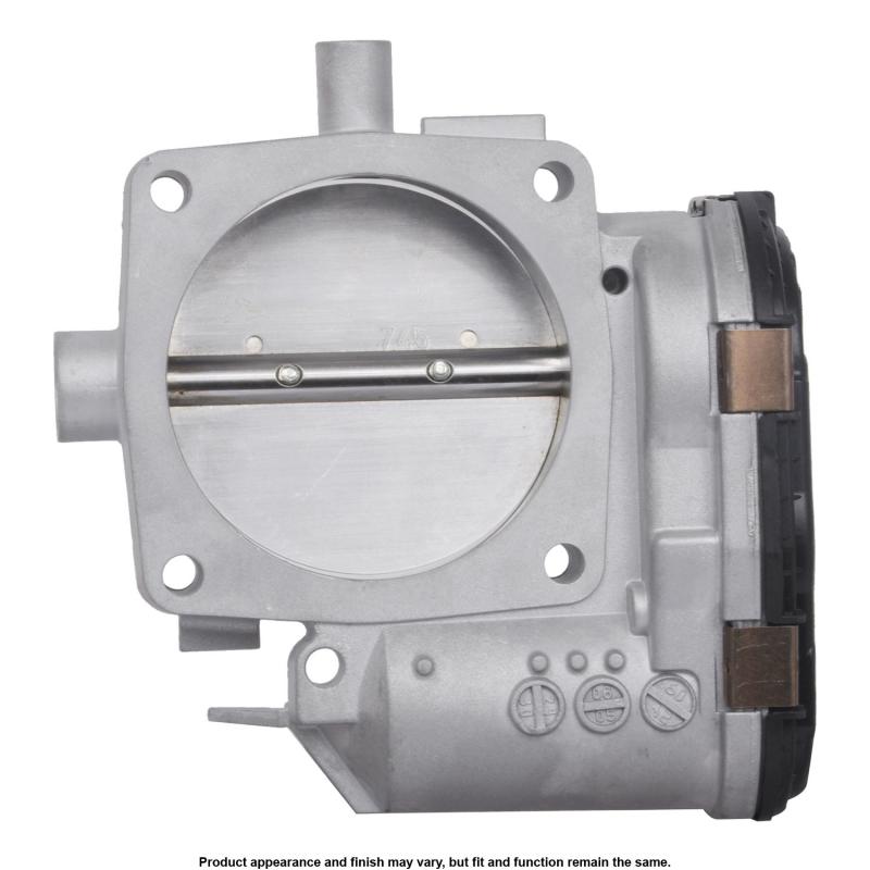 2001 Mercedes-Benz S500 Fuel Injection Throttle Body A1 Cardone 675008 image 3 of 4