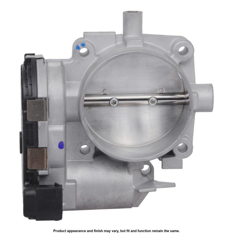 2001 Mercedes-Benz S500 Fuel Injection Throttle Body A1 Cardone 675008 image 4 of 4