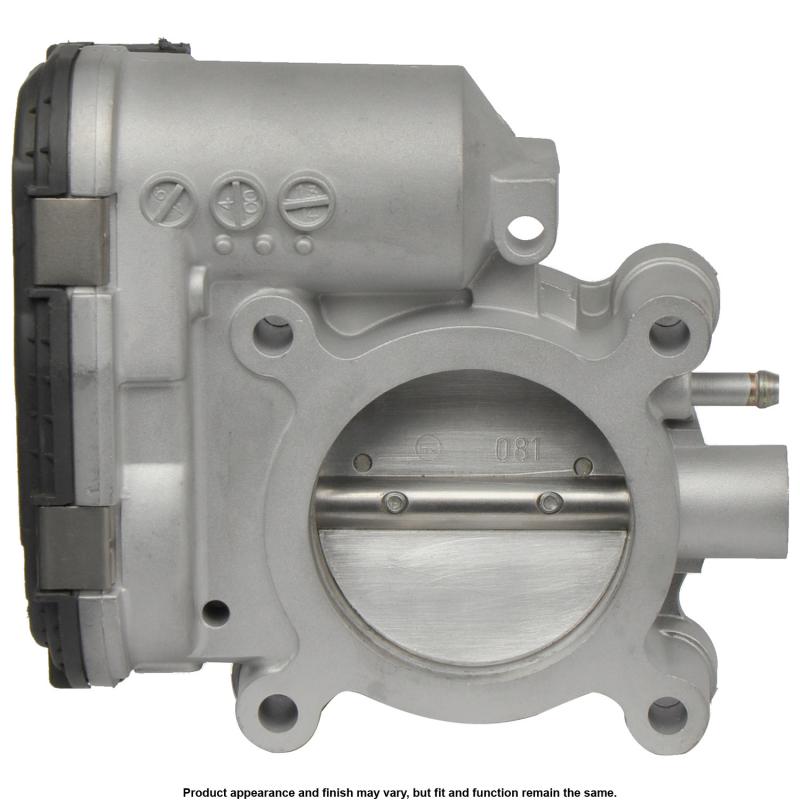 2004 Mercedes-Benz SLK230 Fuel Injection Throttle Body
