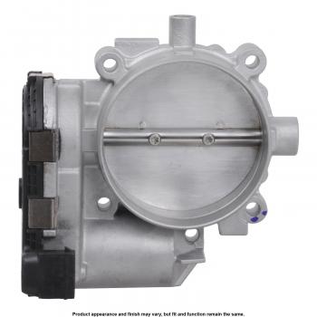 2010 Mercedes-Benz SL550 Fuel Injection Throttle Body
