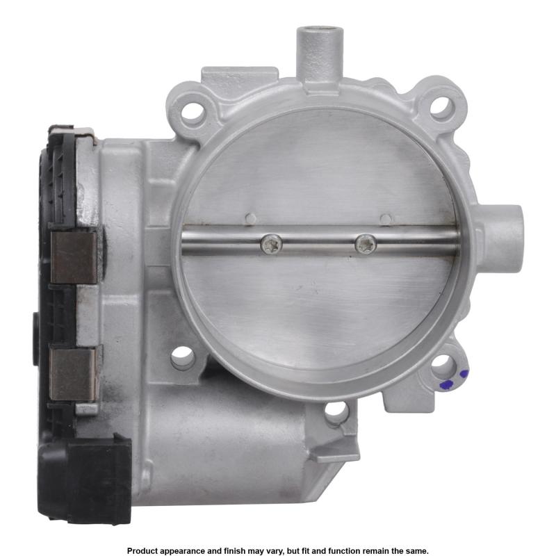 2007 Mercedes-Benz GL450 Fuel Injection Throttle Body