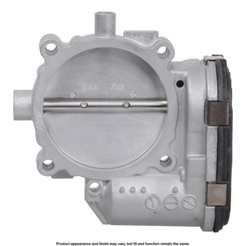 2010 Mercedes-Benz GL550 Fuel Injection Throttle Body A1 Cardone 675012 image 2 of 4