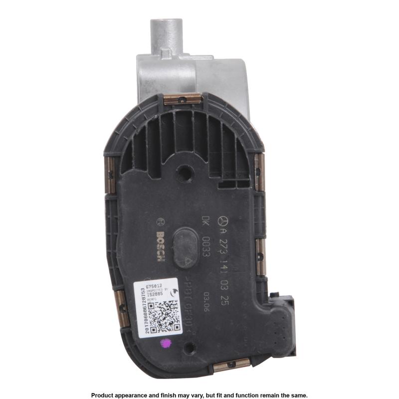 2010 Mercedes-Benz GL550 Fuel Injection Throttle Body A1 Cardone 675012 image 4 of 4