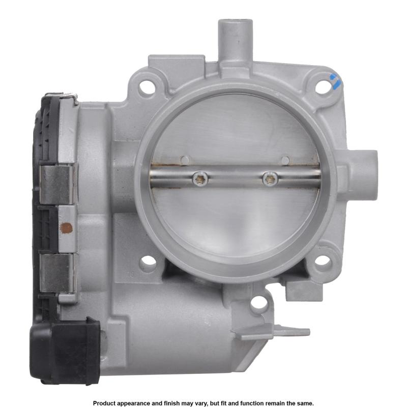 2004 Mercedes-Benz C320 Fuel Injection Throttle Body