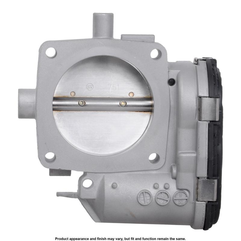 2003 Mercedes-Benz E320 Fuel Injection Throttle Body A1 Cardone 675013 image 3 of 4