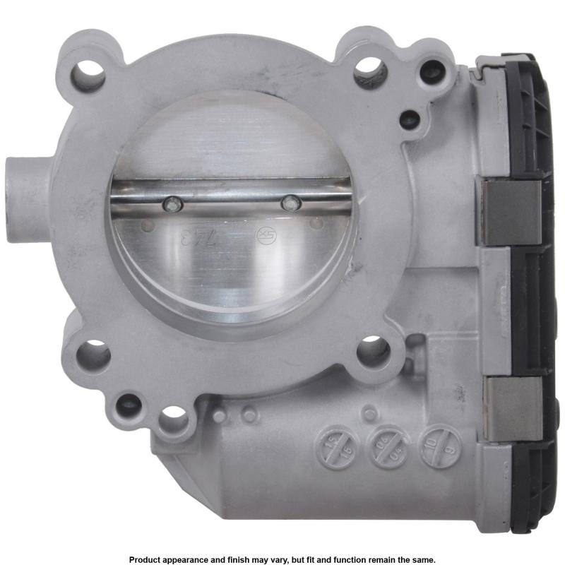 2003 Mercedes-Benz C230 Fuel Injection Throttle Body