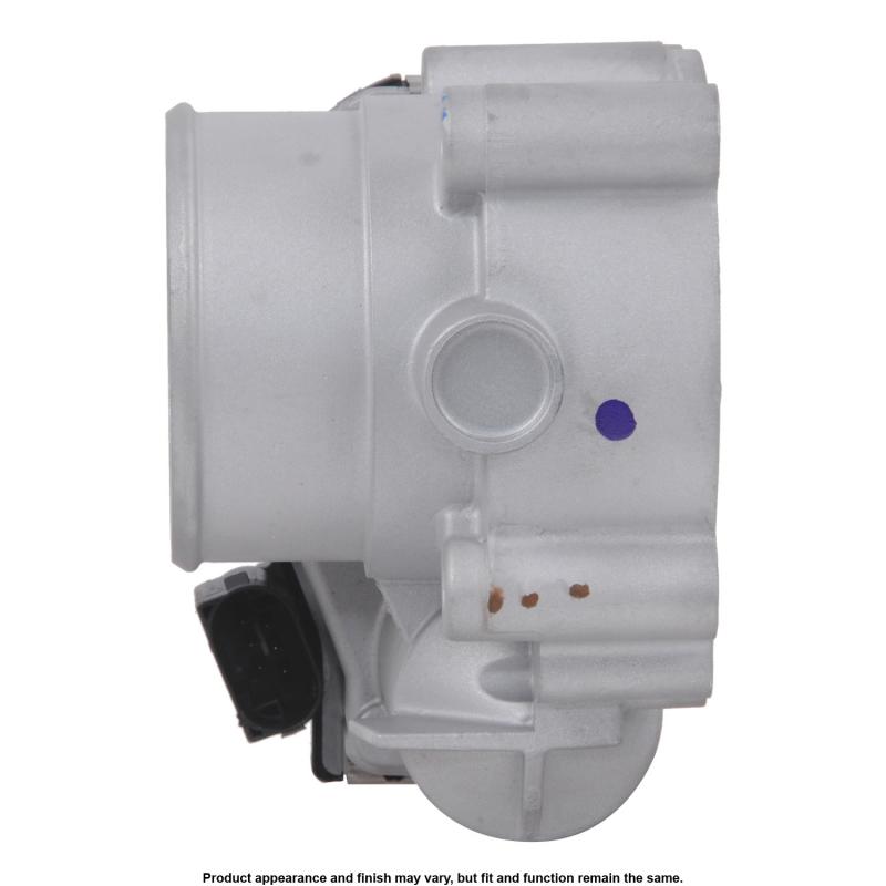 2003 Mercedes-Benz C230 Fuel Injection Throttle Body A1 Cardone 675014 image 3 of 4