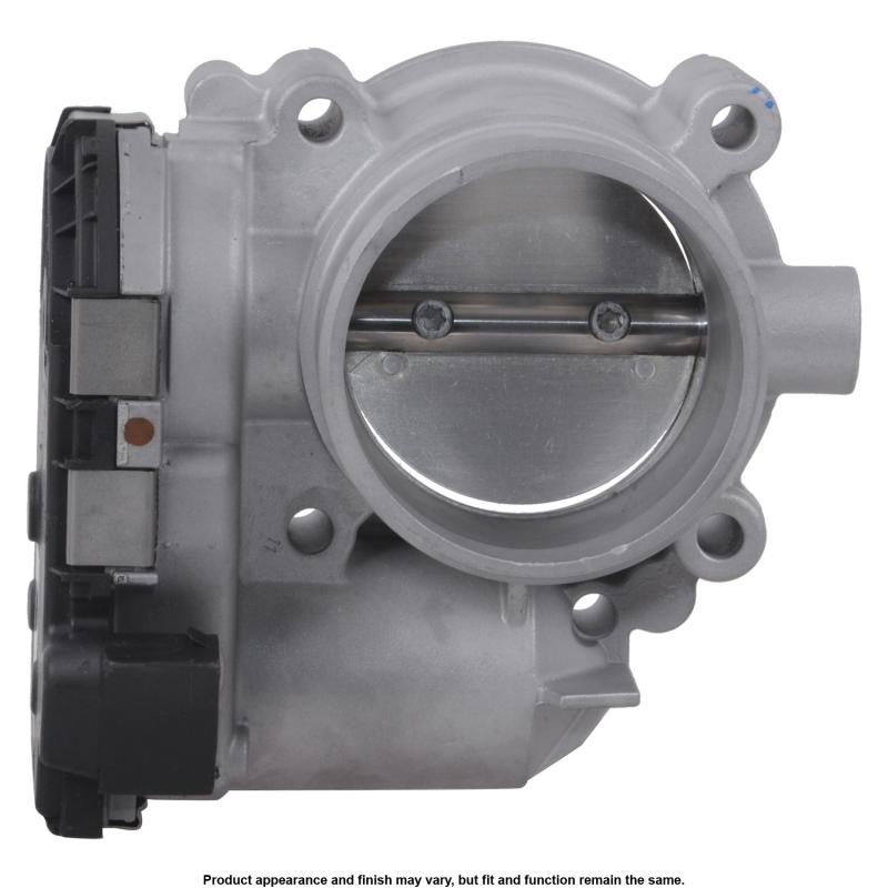 2003 Mercedes-Benz C230 Fuel Injection Throttle Body A1 Cardone 675014 image 4 of 4