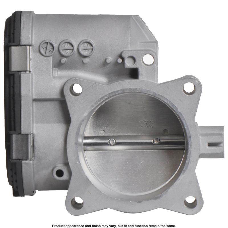 2003 Volvo S60 Fuel Injection Throttle Body A1 Cardone 675201 image 2 of 4