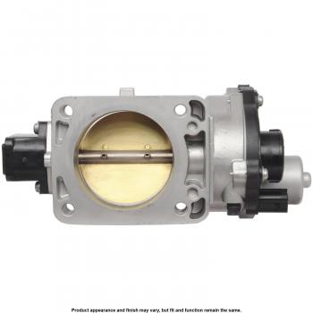 2009 Mercury Mountaineer Fuel Injection Throttle Body A1 Cardone 676000 image 3 of 4