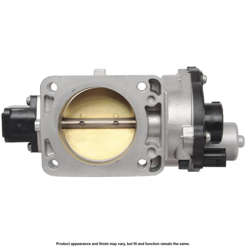 2009 Ford Explorer Fuel Injection Throttle Body A1 Cardone 676000 image 3 of 4