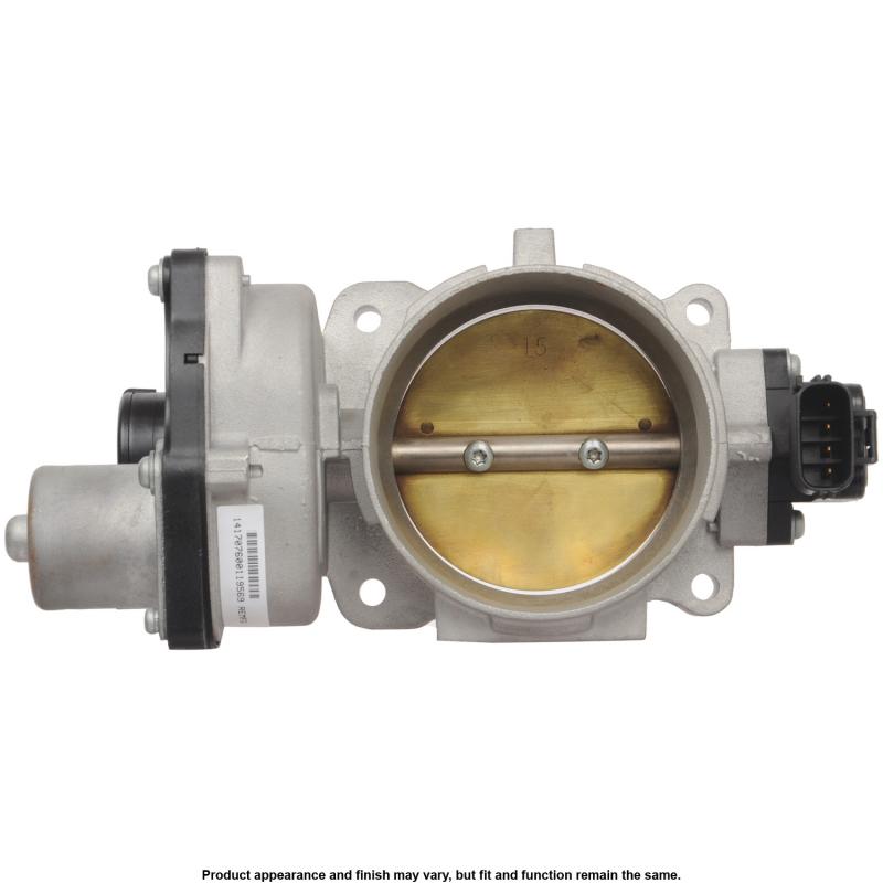 2004 Ford F-150 Fuel Injection Throttle Body A1 Cardone 676001 image 1 of 4