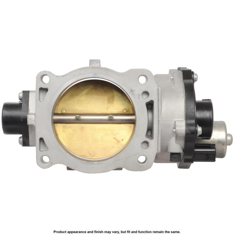 2004 Ford F-150 Fuel Injection Throttle Body A1 Cardone 676001 image 2 of 4