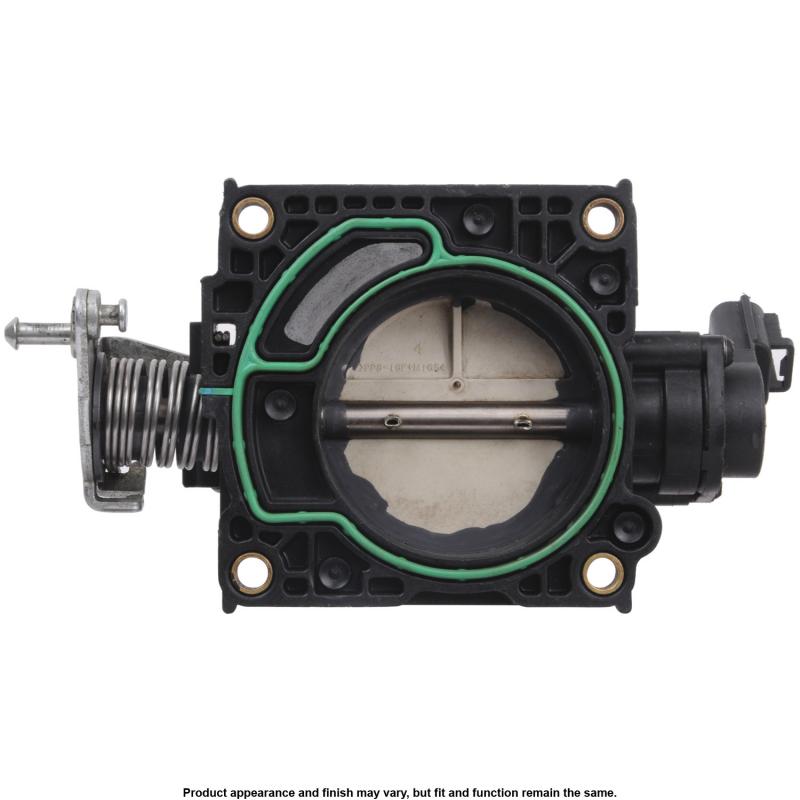 2007 Ford Escape Fuel Injection Throttle Body A1 Cardone 676002 image 2 of 4