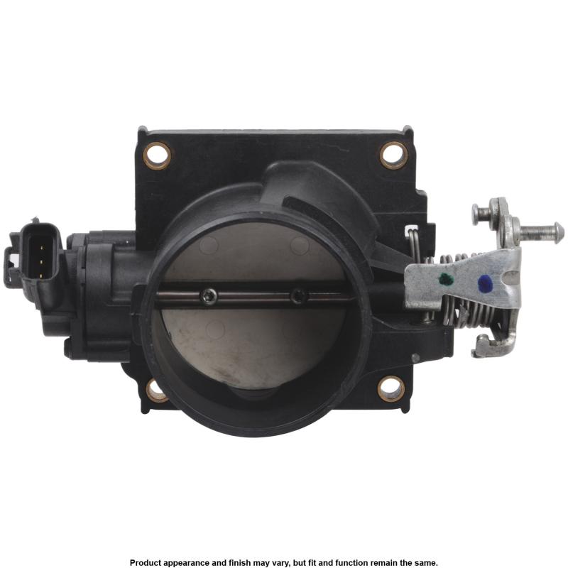 2007 Ford Escape Fuel Injection Throttle Body A1 Cardone 676002 image 3 of 4