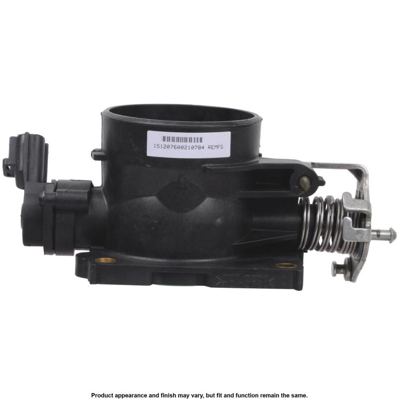 2007 Ford Escape Fuel Injection Throttle Body A1 Cardone 676002 image 4 of 4