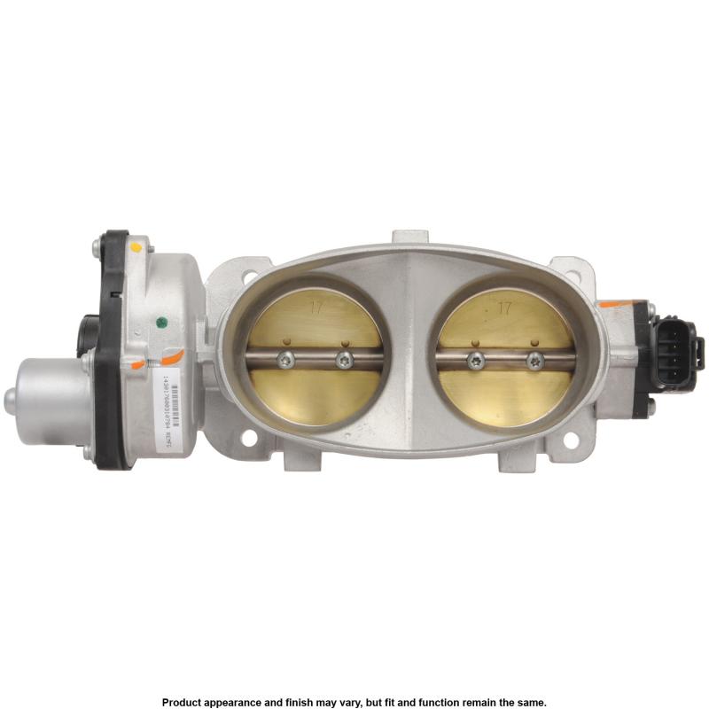 A1 Cardone 676003 Fuel Injection Throttle Body product image 2 of 4