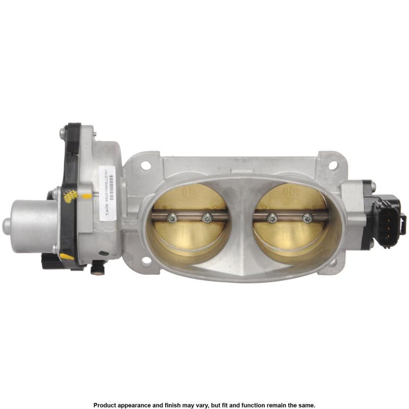 2005 Ford Mustang Fuel Injection Throttle Body A1 Cardone 676004 image 3 of 4