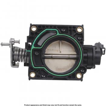 2007 Ford Focus Fuel Injection Throttle Body A1 Cardone 676005 image 1 of 4