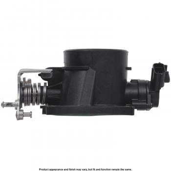 2007 Ford Focus Fuel Injection Throttle Body A1 Cardone 676005 image 2 of 4