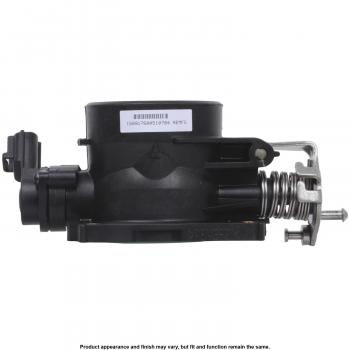 2007 Ford Focus Fuel Injection Throttle Body A1 Cardone 676005 image 3 of 4