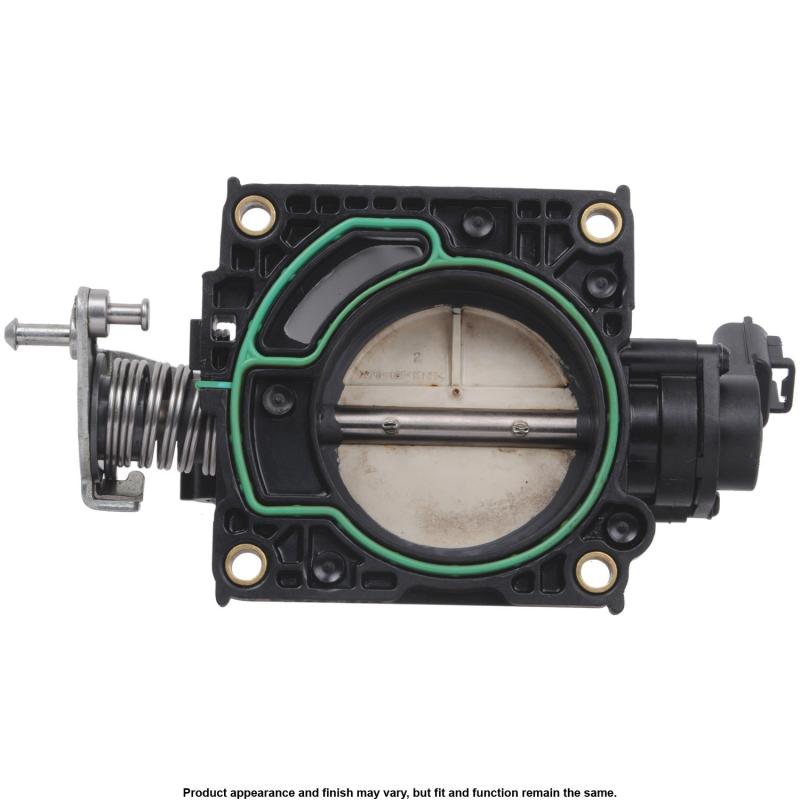 2003 Ford Focus Fuel Injection Throttle Body A1 Cardone 676005 image 1 of 4