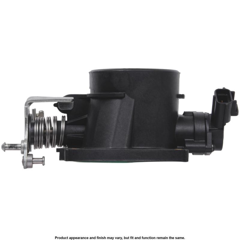 2003 Ford Focus Fuel Injection Throttle Body A1 Cardone 676005 image 2 of 4