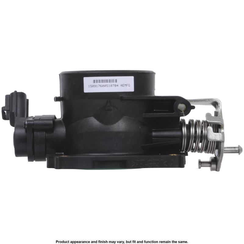 2003 Ford Focus Fuel Injection Throttle Body A1 Cardone 676005 image 3 of 4