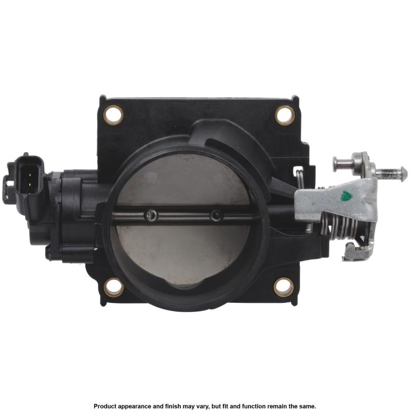 2003 Ford Focus Fuel Injection Throttle Body A1 Cardone 676005 image 4 of 4